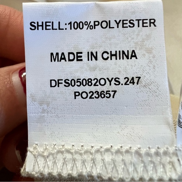 SOLD Dissh Champagne Satin Maxi Skirt - Picture 10 of 10